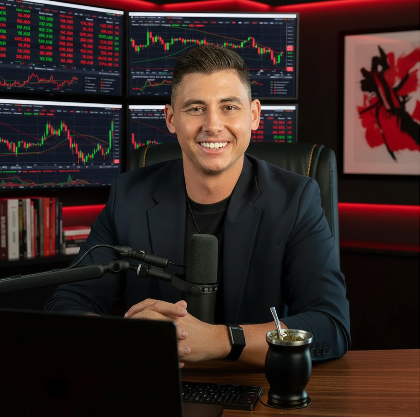 Luke - Mentor